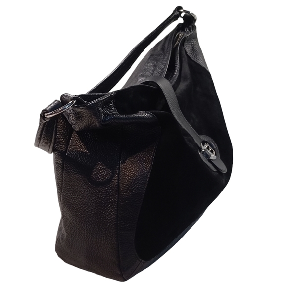 AUTH! Furla large shoulder / crossbody bag - Picture 6 of 15